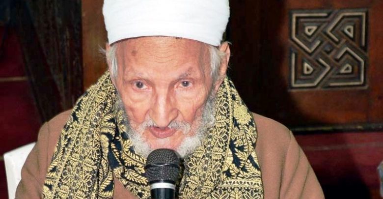 الشيخ عبدالرحمن الديك
