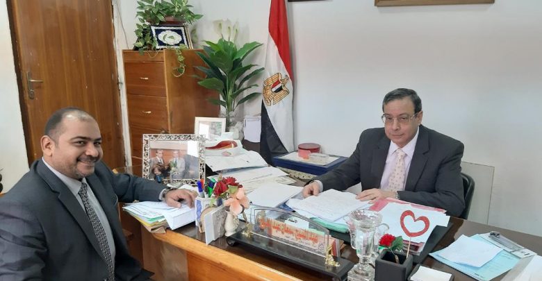 د. عبدالمسيح يتحدث لـ عقيدتى