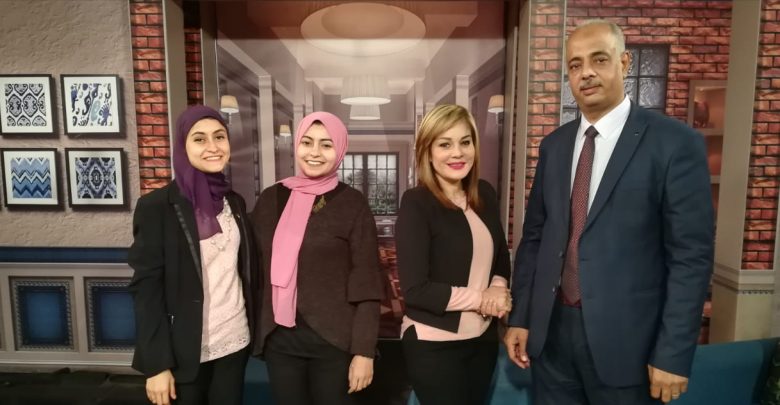 ضيوف برنامج البداية مع المذيعة سها عامر