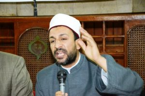 الشيخ محمد أحمد حامد