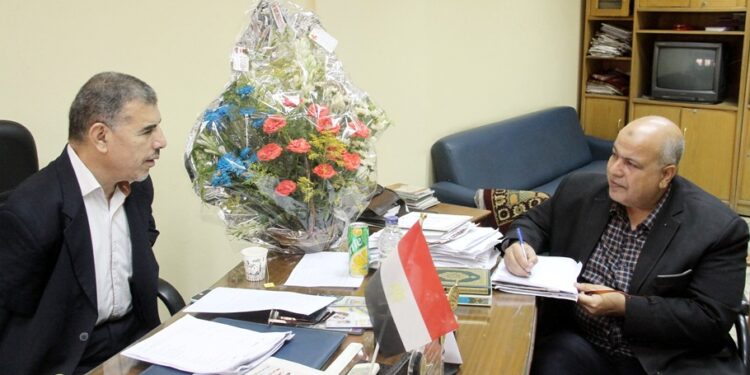 “عقيدتى” تحاور أول رئيس شبكة إذاعية “من ذوى الهمم” في العالم