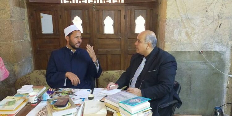 السعيد أحمد المصرى