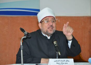 د مختار جمعة