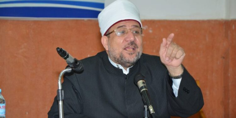 د مختار جمعة