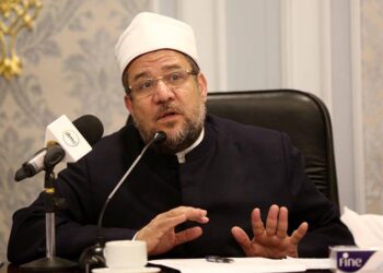 د مختار جمعة