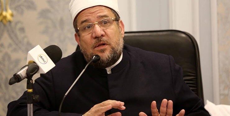 د مختار جمعة