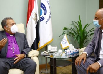 الدكتور اندريه زكي في حواره مع عقيدتي