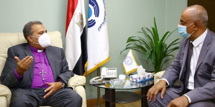 الدكتور اندريه زكي في حواره مع عقيدتي