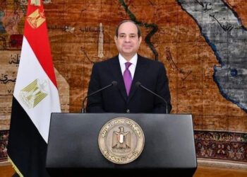 الرئيس عبد الفتاح السيسي