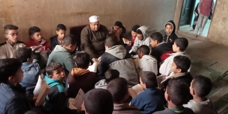 قرية قرآنية.. “أبو صير البدرشين”.. مسيحييوها يحفظون القرآن