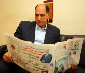 المهندس اسماعيل أحمد علي