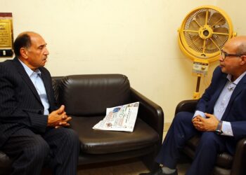 المهندس اسماعيل أحمد علي