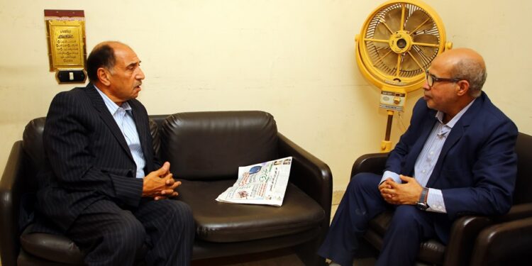 المهندس اسماعيل أحمد علي