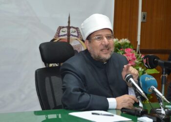 د مختار جمعة