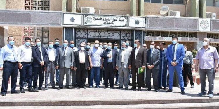 إقامة مدرسة تعليمية لحفظ النصوص والمتون تساعد في تكوين الفكر الوسطي للطالب الأزهري