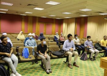 المركز الأشعري بالأزهر يستأنف نشاطه العلمي ويبدأ سلسلة شرح كتاب أحد كبار الأشاعرة المعاصرين