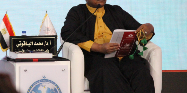 وزير الأوقاف السوداني الأسبق: مؤتمر الإفتاء العالمي السادس استطاع أن يجمع مفتي العالم حول موضوعات الساعة