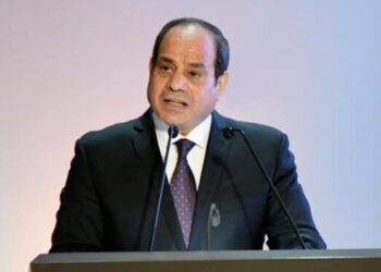 الرئيس عبد الفتاح السيسي
