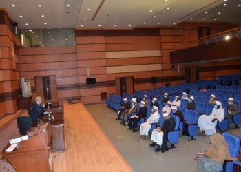 وزير الأوقاف حريص على جمع كلمة الدعوة والدعاة في شتى أنحاء العالم