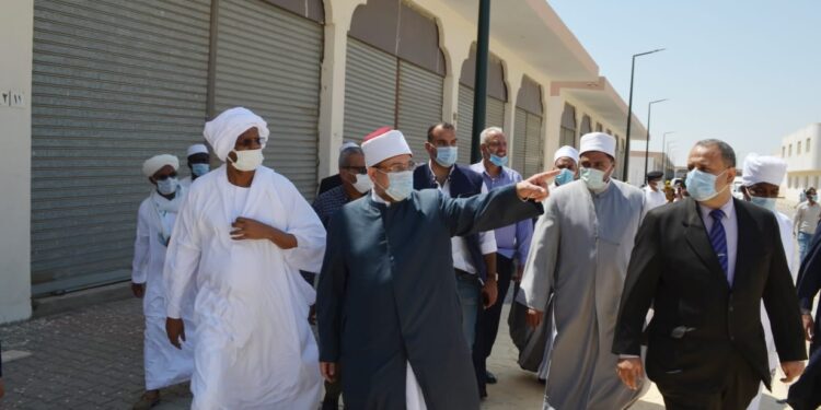 سفير السودان بالقاهرة يؤكد : مصر الحديثة تشهد نهضة غير مسبوقة