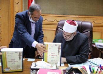 وكيل الأزهر يعتمد نتيجة الدور الثاني للشهادة الثانوية الأزهرية