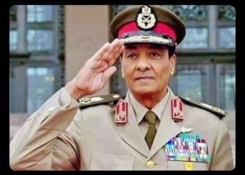 الرئيس السيسي ينعي المشير طنطاوي