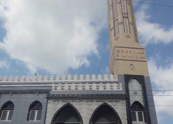 الأوقاف: افتتاح (10) مساجد جديدة الجمعة القادمة