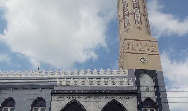 الأوقاف: افتتاح (10) مساجد جديدة الجمعة القادمة