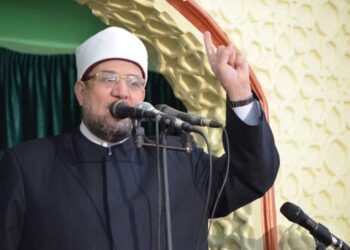 د مختار جمعة