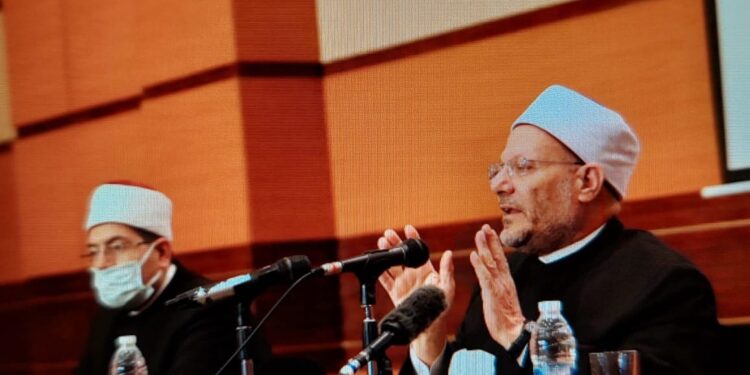 علام: الفتوى علم له آدابه وشروطه ودار الإفتاء المصرية حلقة من حلقات تكوين العقل الإفتائي والتأهيل العلمي