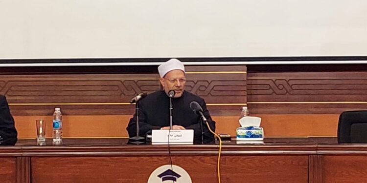 علام: الفتوى علم له آدابه وشروطه ودار الإفتاء المصرية حلقة من حلقات تكوين العقل الإفتائي والتأهيل العلمي 