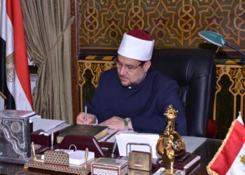 وزير الأوقاف يصدر قرارًا بإنشاء وحدة حقوق الإنسان بديوان عام الوزارة