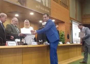 مدير عام بالأوقاف ضمن الفائزين في مسابقة مئذنة الأزهر للشعر العربي الدولية