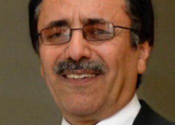 الدكتور ناصر الهتلان القحطاني