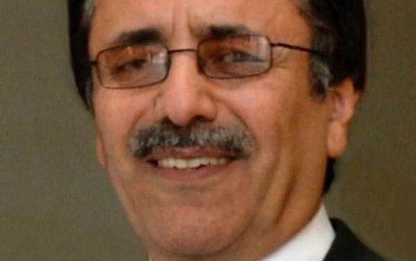 الدكتور ناصر الهتلان القحطاني