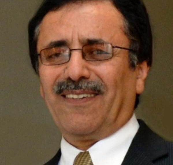 الدكتور ناصر الهتلان القحطاني