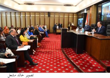 مجلس النواب ينظم برنامجاً تدريبياً لأعضائه