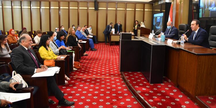 مجلس النواب ينظم برنامجاً تدريبياً لأعضائه