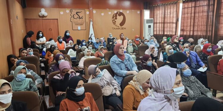 “تمكين” تشارك صناع الحياة فى برنامج “داعم” للتمكين الإقتصادى