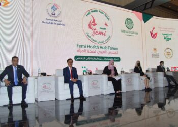 إنطلاق المنتدى العربي لصحة المرأة بعنوان “المرأة والسرطان.. من الوقاية للتعافي”