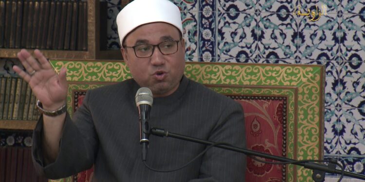 د. محمد إبراهيم العشماوي