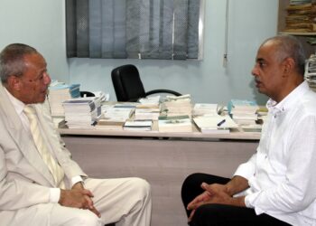 د عبد المقصود باشا في حواره مع عقيدتي