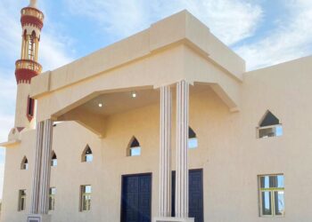 الأوقاف: افتتاح ( 6 ) مساجد جديدة الجمعة القادمة