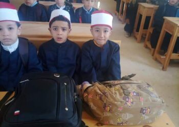 إنضباط بمعاهد البحيرة الأزهرية