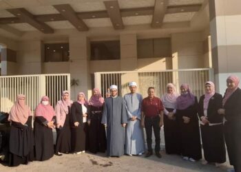 “البحوث الإسلامية” يطلق أول قافلة دعوية نسائية لواعظات الأزهر لدعم استراتيجية الدولة في بناء الوعي المجتمعي