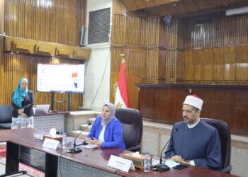 انطلاق البرنامج التدريبى لتنمية مهارات القيادة للعاملين بدار الإفتاء المصرية