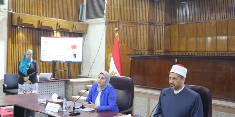 انطلاق البرنامج التدريبى لتنمية مهارات القيادة للعاملين بدار الإفتاء المصرية