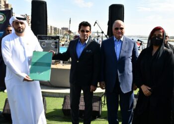 بمشاركة ١٣ دولة ..انطلاق سفينة الشباب العربي من القاهرة الي أسوان