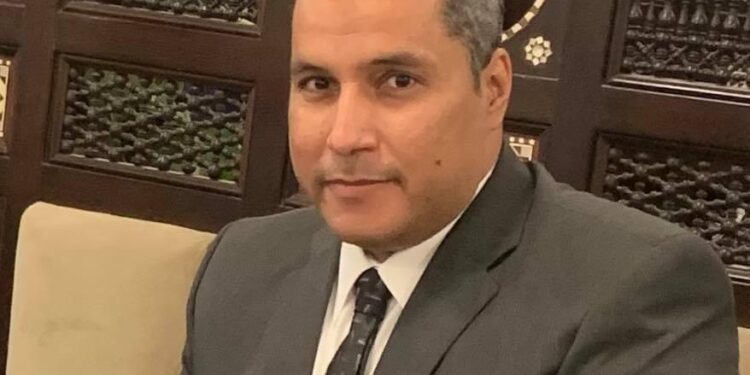 أبوعليم وكيلاً لشئون التعليم والطلاب بكلية اللغة العربية بأسيوط”