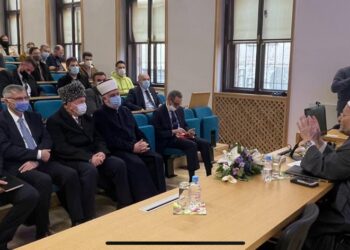 مفتي الجمهورية من البوسنة والهرسك: “ادخلوا مصر إن شاء الله آمنين” 